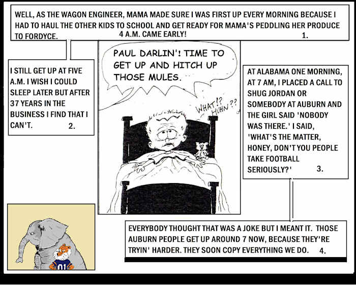 Crimson Tikes Guts and Glory: Getting Up